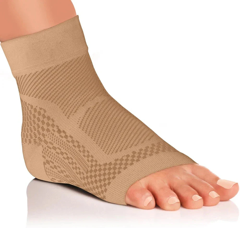 Sneakerpalace| ErgiloHeal – Støttesleeve til fodvalv og hælspore