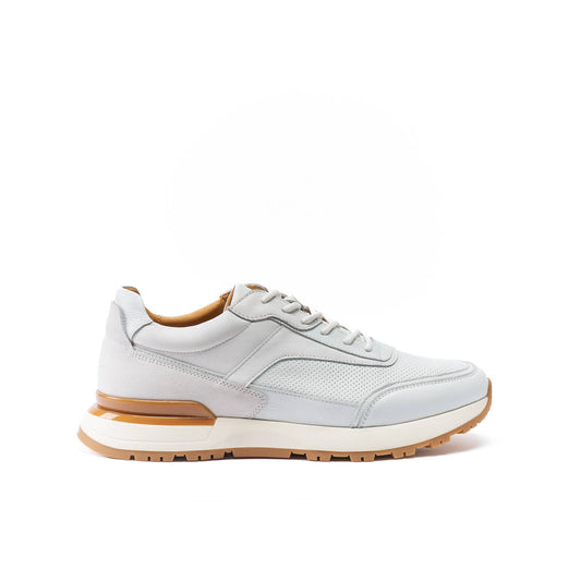 Sneakerpalace Weiße Sneaker. Art. BP7231