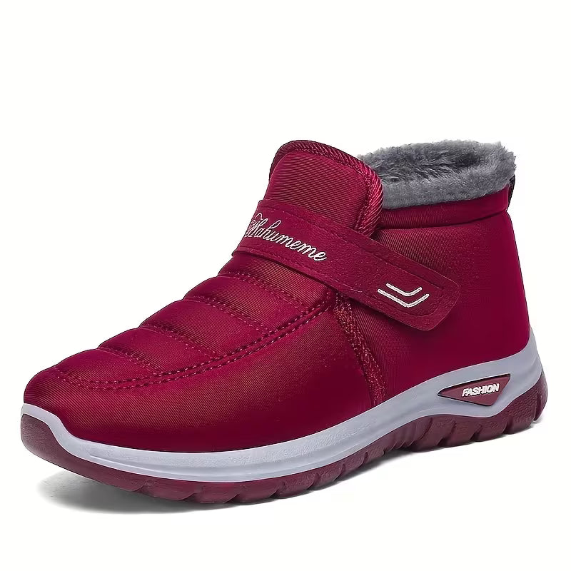 Sneakerpalace| Fleece-forede vinterstøvler til mænd og kvinder – let slip-on