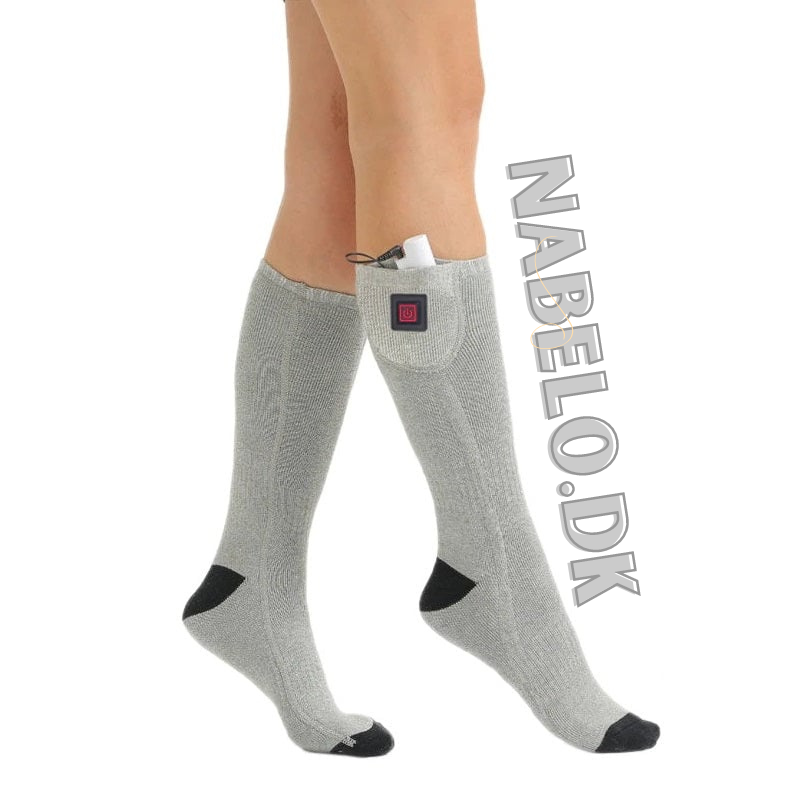 Sneakerpalace| Elektriske varmesokker med justerbar temperatur – unisex