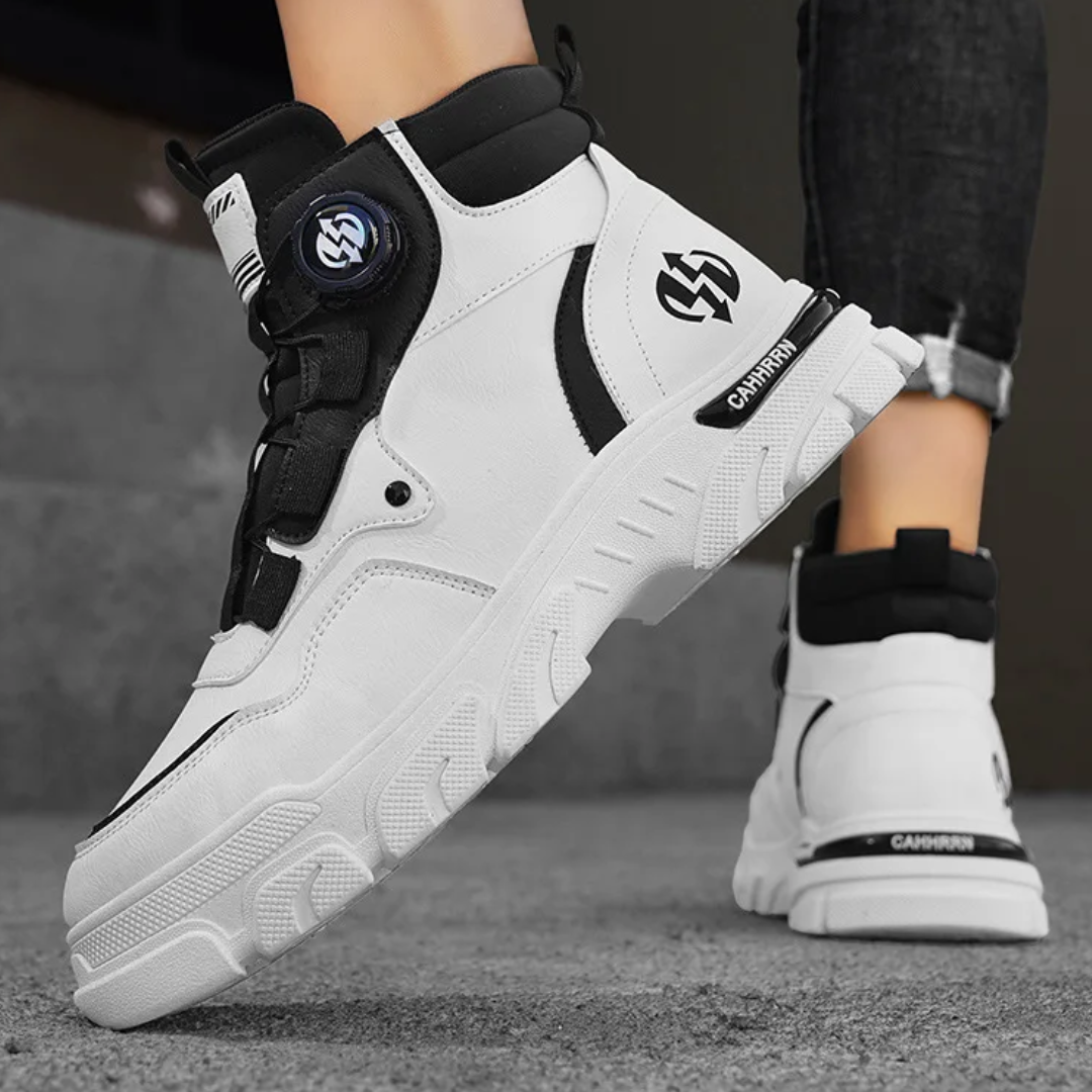 Sneakerpalace| Taktiske vinter-ankelstøvler til kvinder med høj skæring