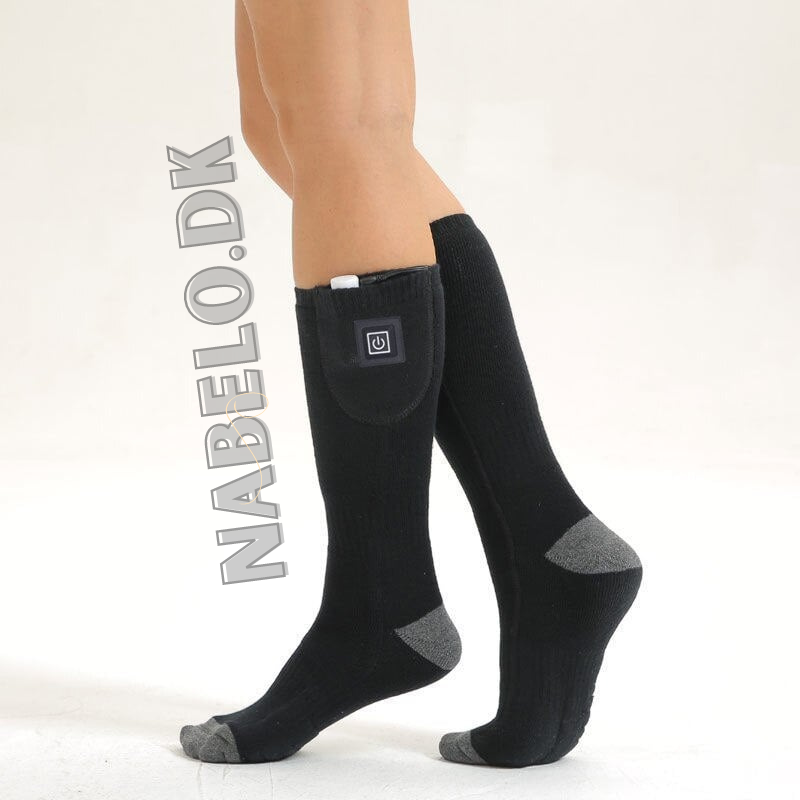 Sneakerpalace| Elektriske varmesokker med justerbar temperatur – unisex