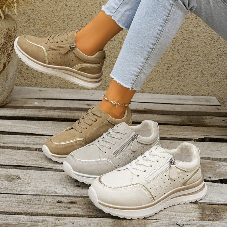 Sneakerpalace| AeroFlex – Ortopædiske sneakers med fleksibel støtte