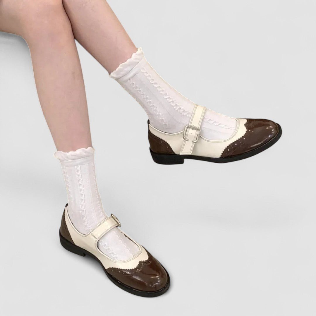 Sneakerpalace| Agnes – Ortopediske MaryJane til alle lejligheder
