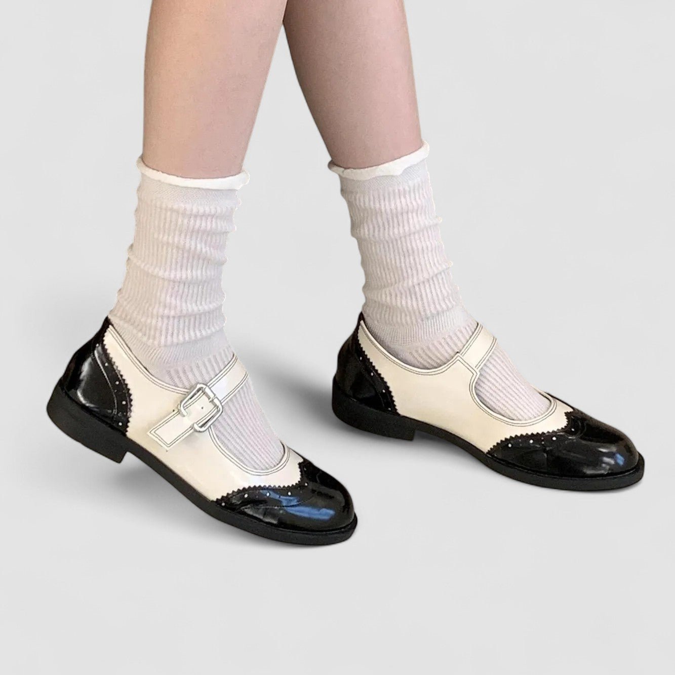 Sneakerpalace| Agnes – Ortopediske MaryJane til alle lejligheder