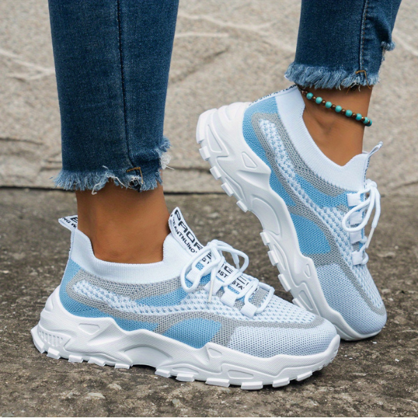 Sneakerpalace| Åndbare komfortable sommertøfler til kvinder