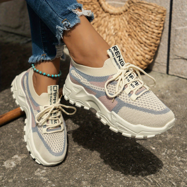 Sneakerpalace| Åndbare komfortable sommertøfler til kvinder
