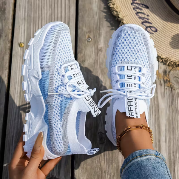Sneakerpalace| Åndbare komfortable sommertøfler til kvinder