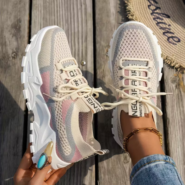 Sneakerpalace| Åndbare komfortable sommertøfler til kvinder