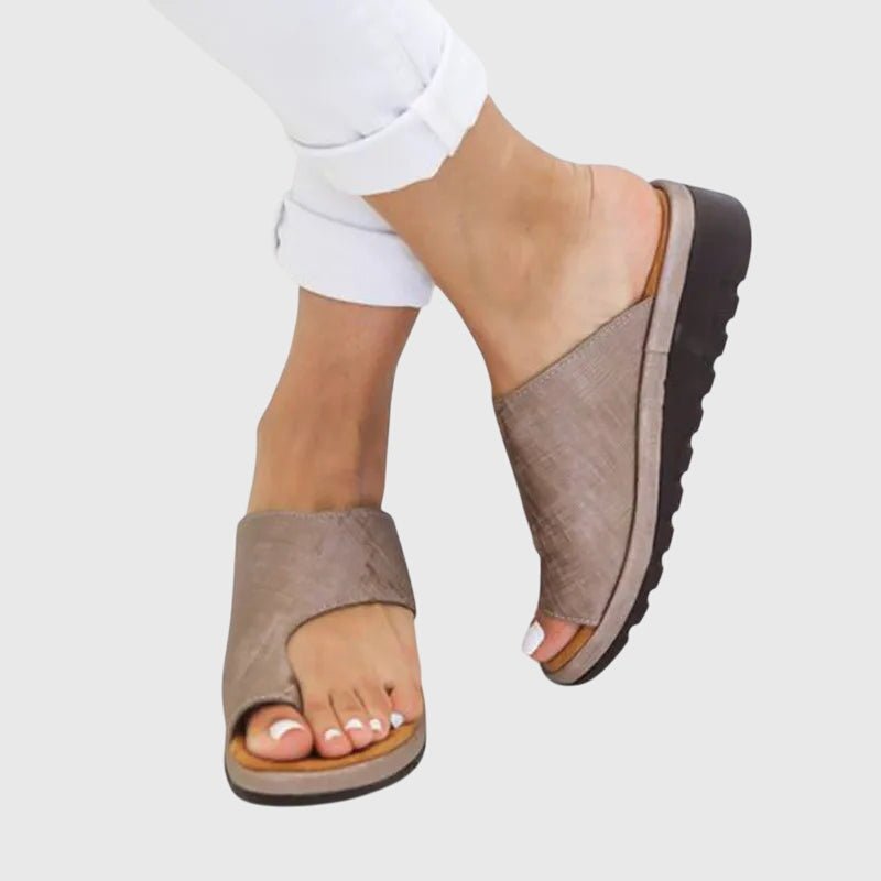 Sneakerpalace| Ofelia – Sandaler med åndbar mesh og god fodsupport