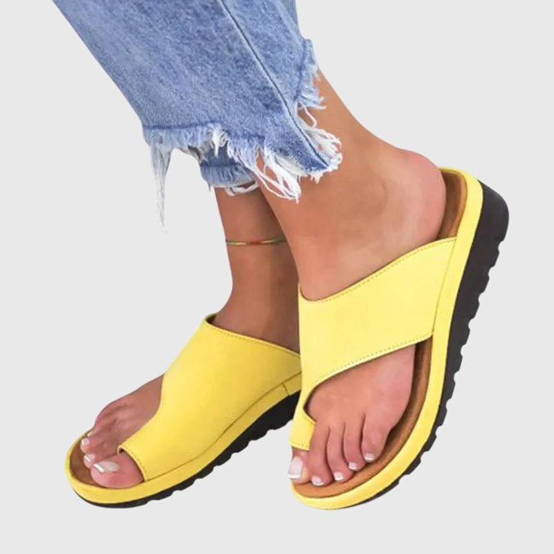 Sneakerpalace| Ofelia – Sandaler med åndbar mesh og god fodsupport