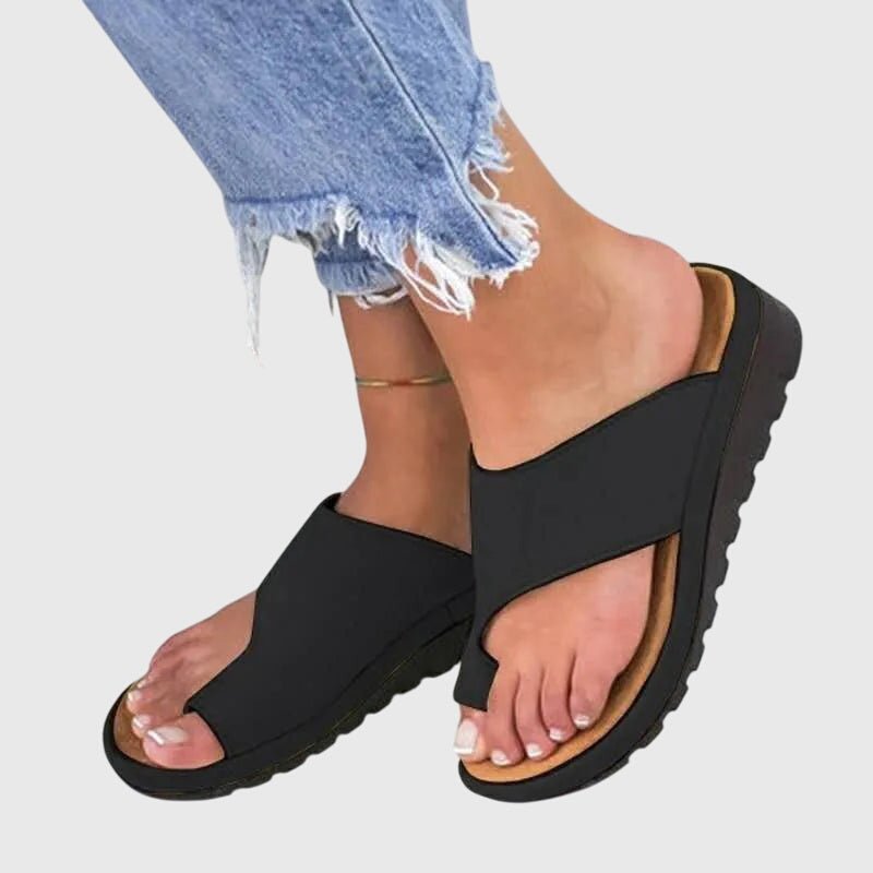 Sneakerpalace| Ofelia – Sandaler med åndbar mesh og god fodsupport