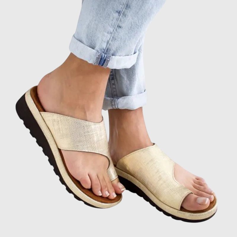 Sneakerpalace| Ofelia – Sandaler med åndbar mesh og god fodsupport
