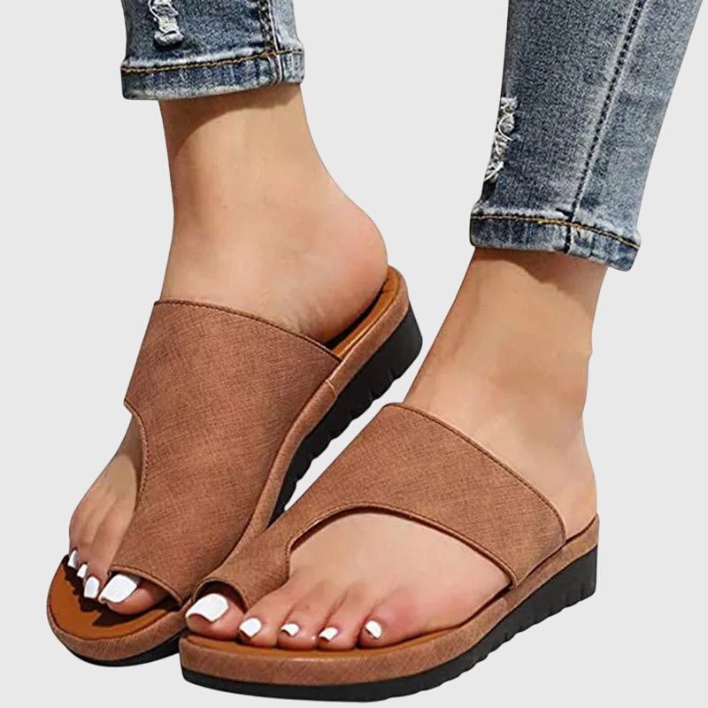 Sneakerpalace| Ofelia – Sandaler med åndbar mesh og god fodsupport