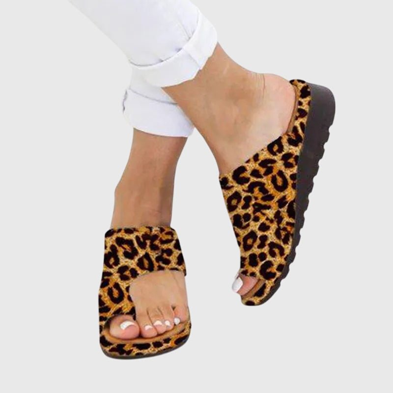 Sneakerpalace| Ofelia – Sandaler med åndbar mesh og god fodsupport