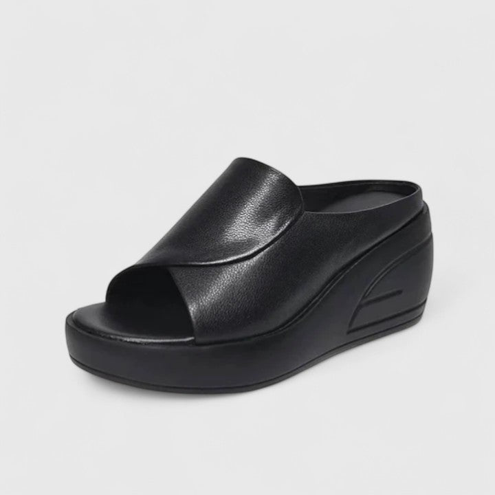 Sneakerpalace| Albertha – Ortopædiske sandaler med justerbare remme