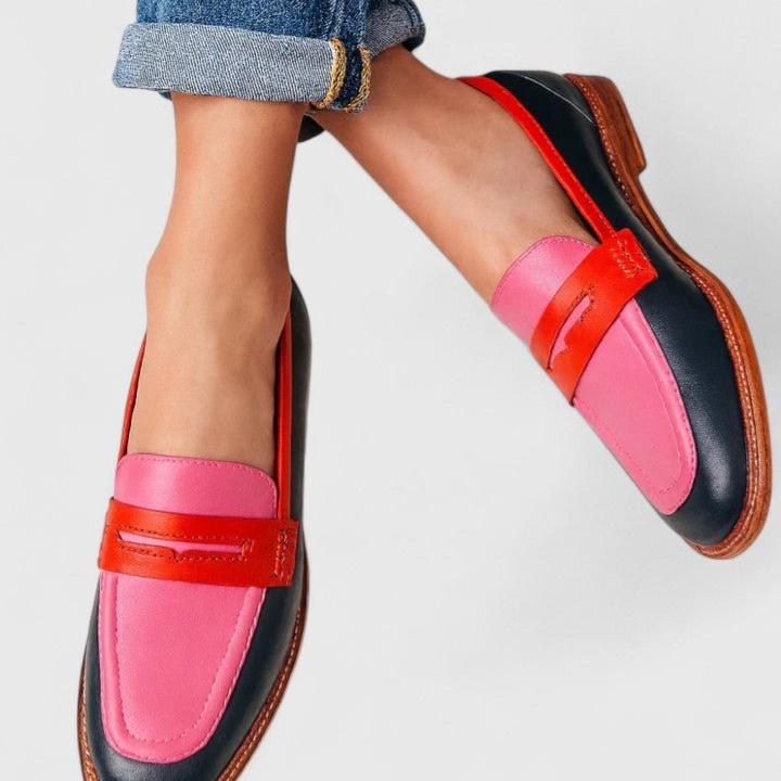 Sneakerpalace| Alisette – Loafers med sofistikeret design og komfort