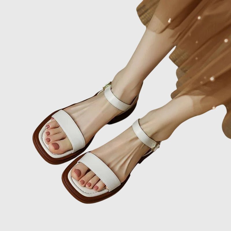 Sneakerpalace| Alma – Ortopædiske sandaler med premium komfort