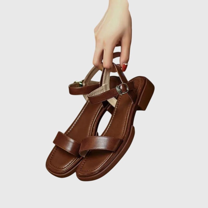 Sneakerpalace| Alma – Ortopædiske sandaler med premium komfort