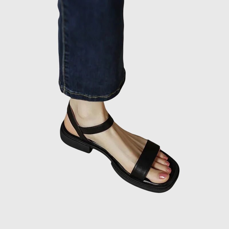 Sneakerpalace| Alma – Ortopædiske sandaler med premium komfort