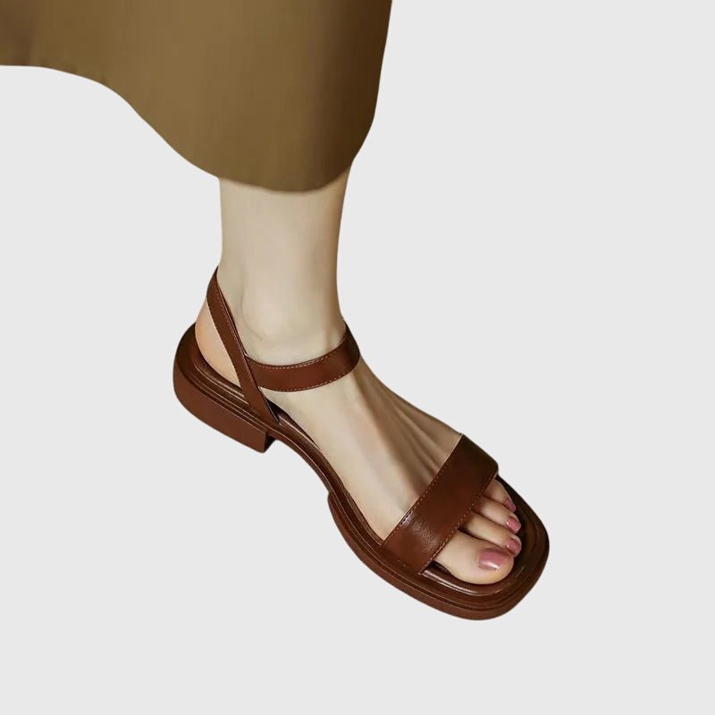 Sneakerpalace| Alma – Ortopædiske sandaler med premium komfort