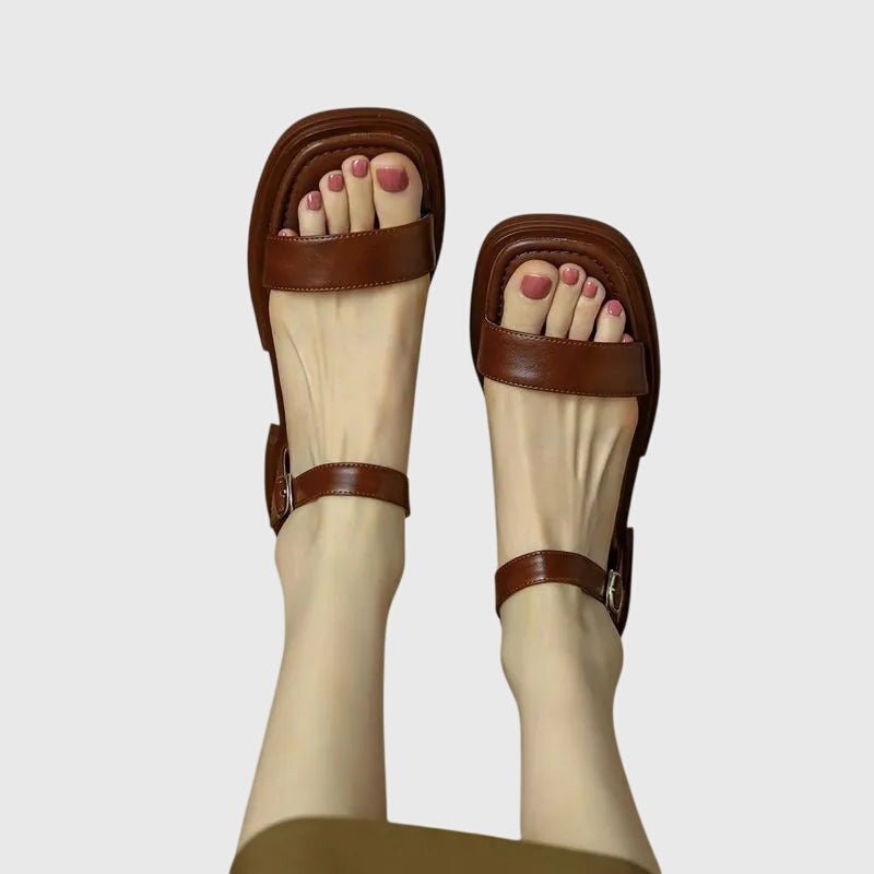 Sneakerpalace| Alma – Ortopædiske sandaler med premium komfort