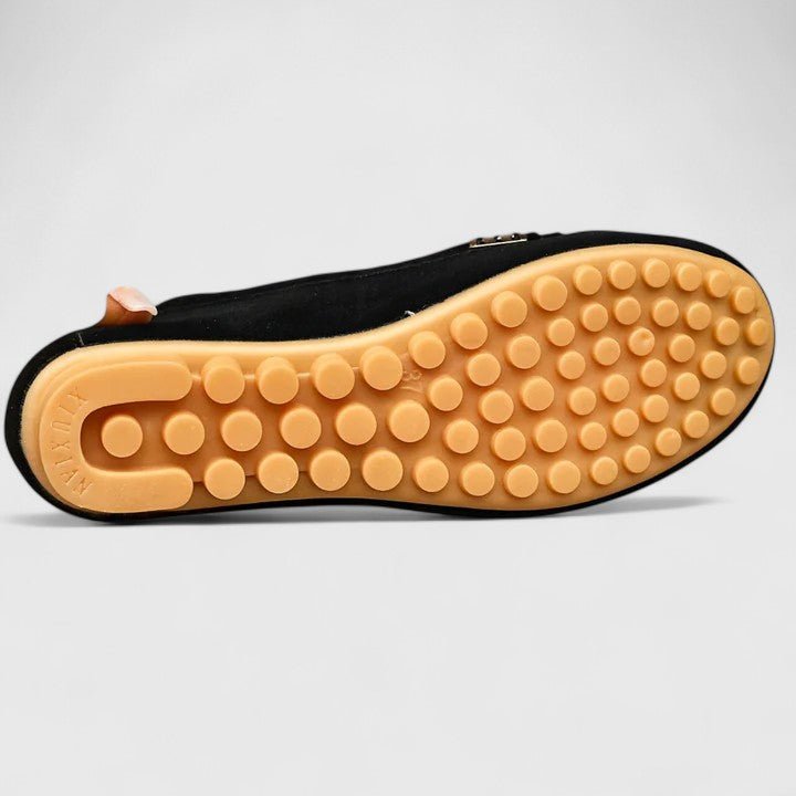 Sneakerpalace| Alma – Ortopediske loafers med bred pasform