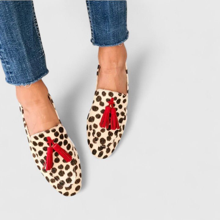 Sneakerpalace| Amalie – Ortopædiske loafers med tidløst design