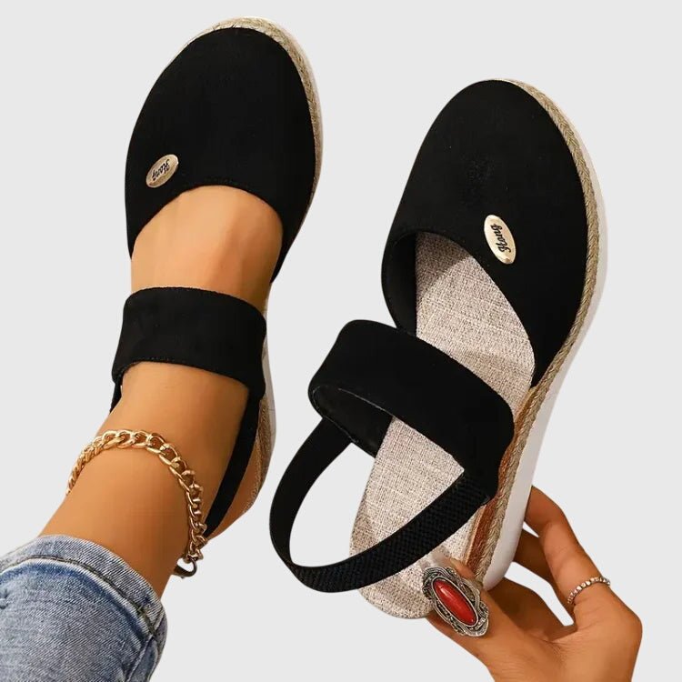 Sneakerpalace| Amalie – Ortopædiske sandaler i tidløst design