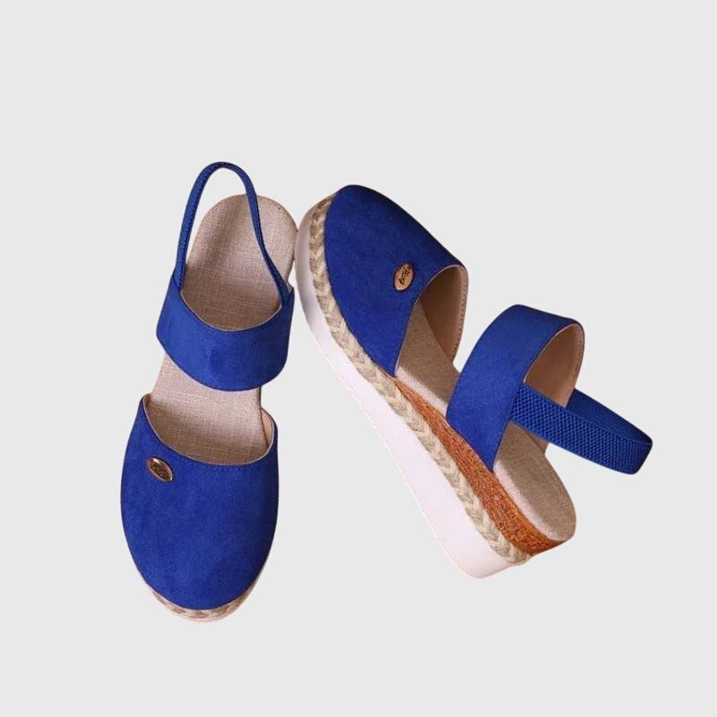 Sneakerpalace| Amalie – Ortopædiske sandaler i tidløst design
