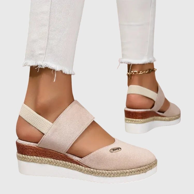 Sneakerpalace| Amalie – Ortopædiske sandaler i tidløst design