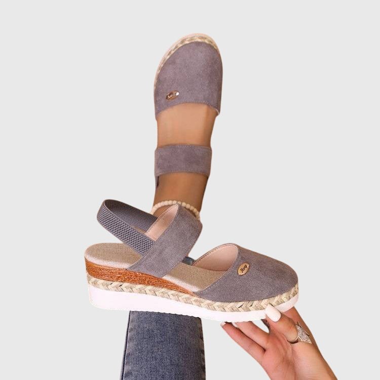 Sneakerpalace| Amalie – Ortopædiske sandaler i tidløst design