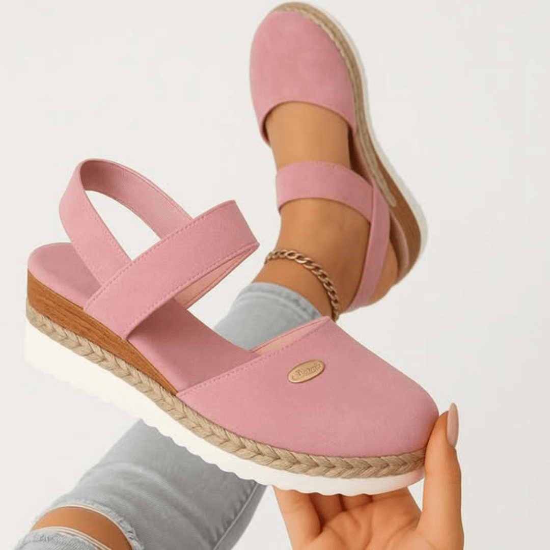 Sneakerpalace| Amalie – Ortopædiske sandaler i tidløst design