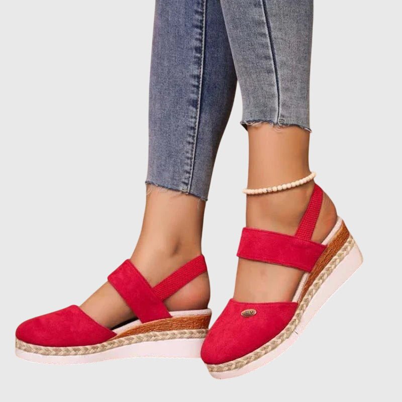 Sneakerpalace| Amalie – Ortopædiske sandaler i tidløst design