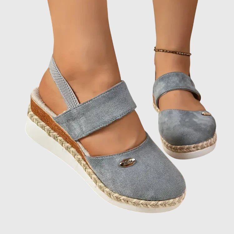 Sneakerpalace| Amalie – Ortopædiske sandaler i tidløst design