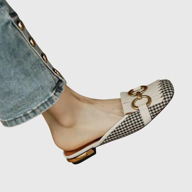 Sneakerpalace| Andrea – Ortopædiske sandaler med god svangstøtte