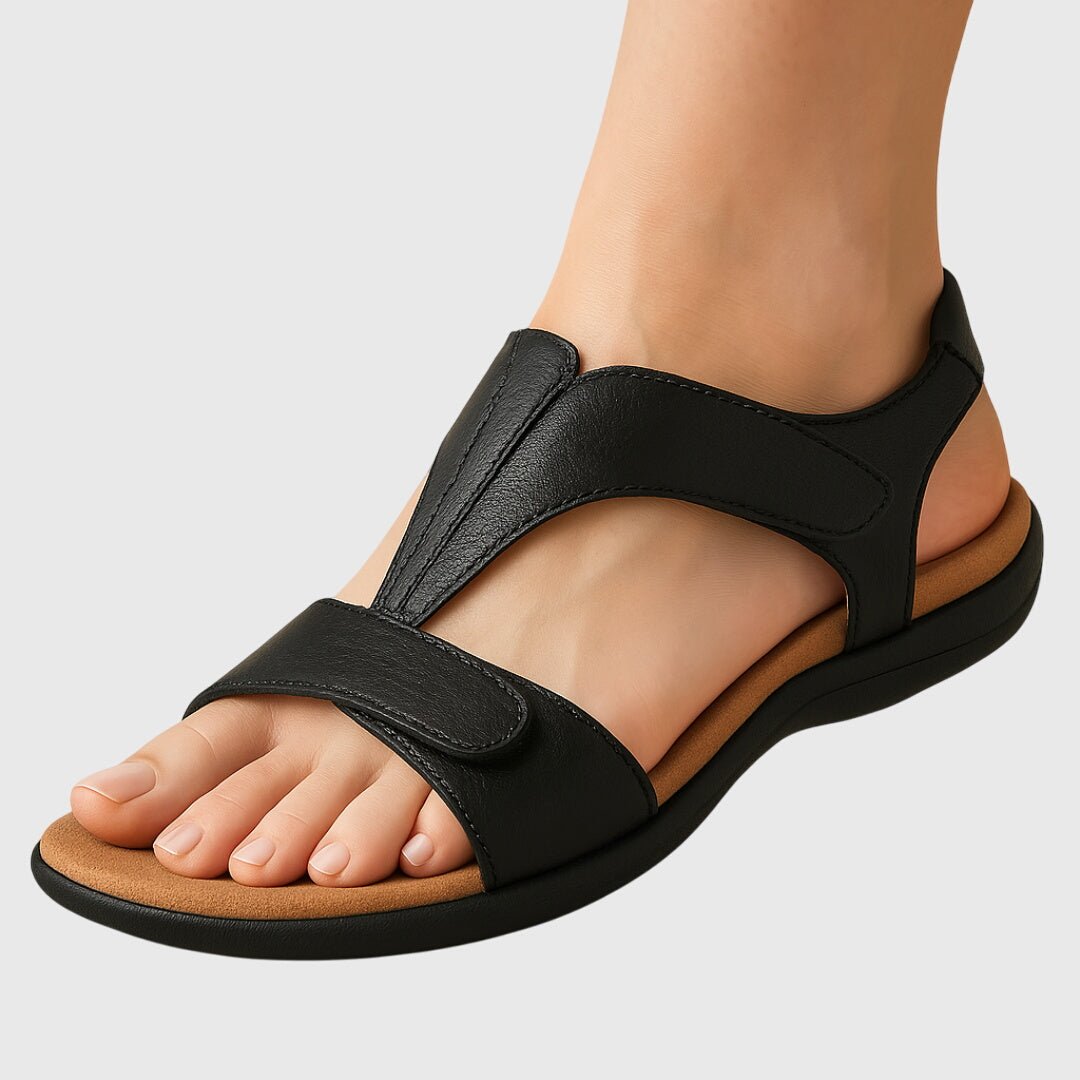Sneakerpalace| Andrea – Ortopædiske sandaler med svangstøtte