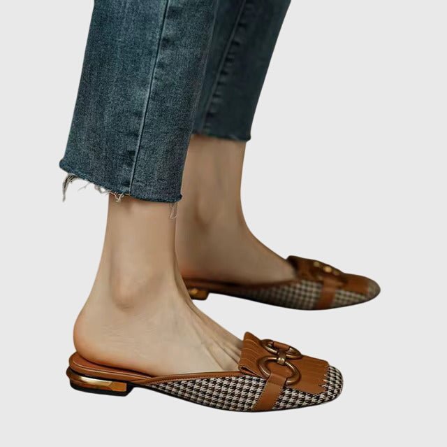 Sneakerpalace| Andrea – Ortopædiske sandaler med god svangstøtte