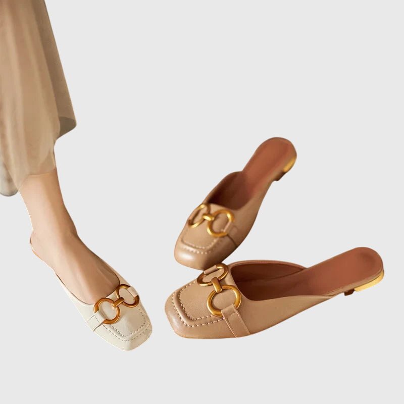 Sneakerpalace| Andrea – Ortopædiske sandaler med god svangstøtte