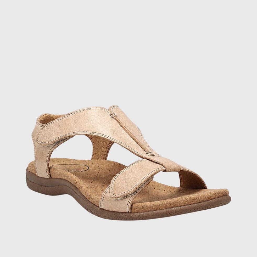 Sneakerpalace| Andrea – Ortopædiske sandaler med svangstøtte