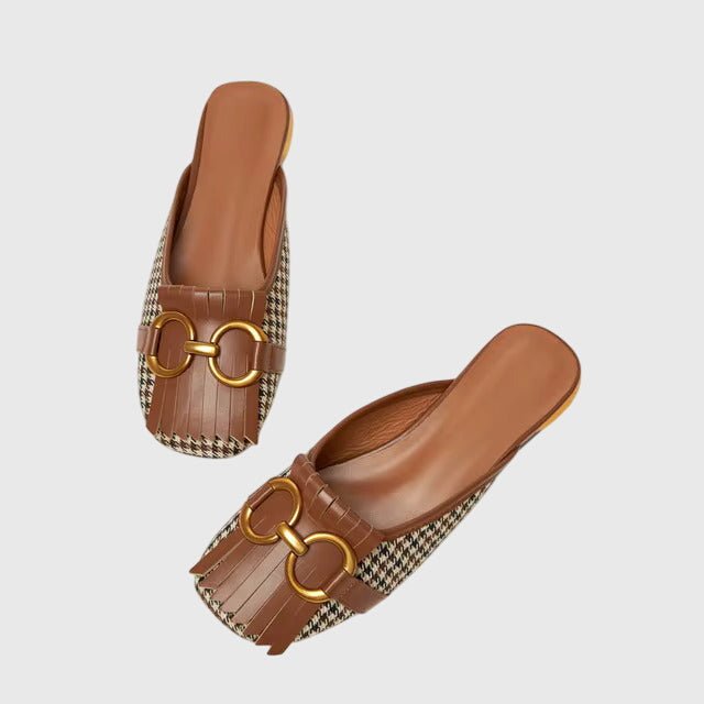 Sneakerpalace| Andrea – Ortopædiske sandaler med god svangstøtte