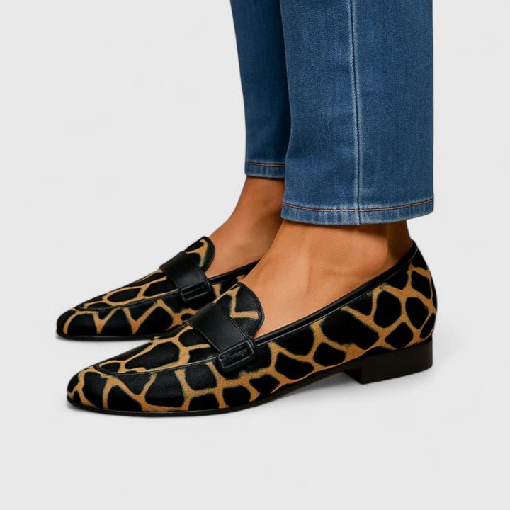 Sneakerpalace| Andrea – Tidløse loafers med klassisk design
