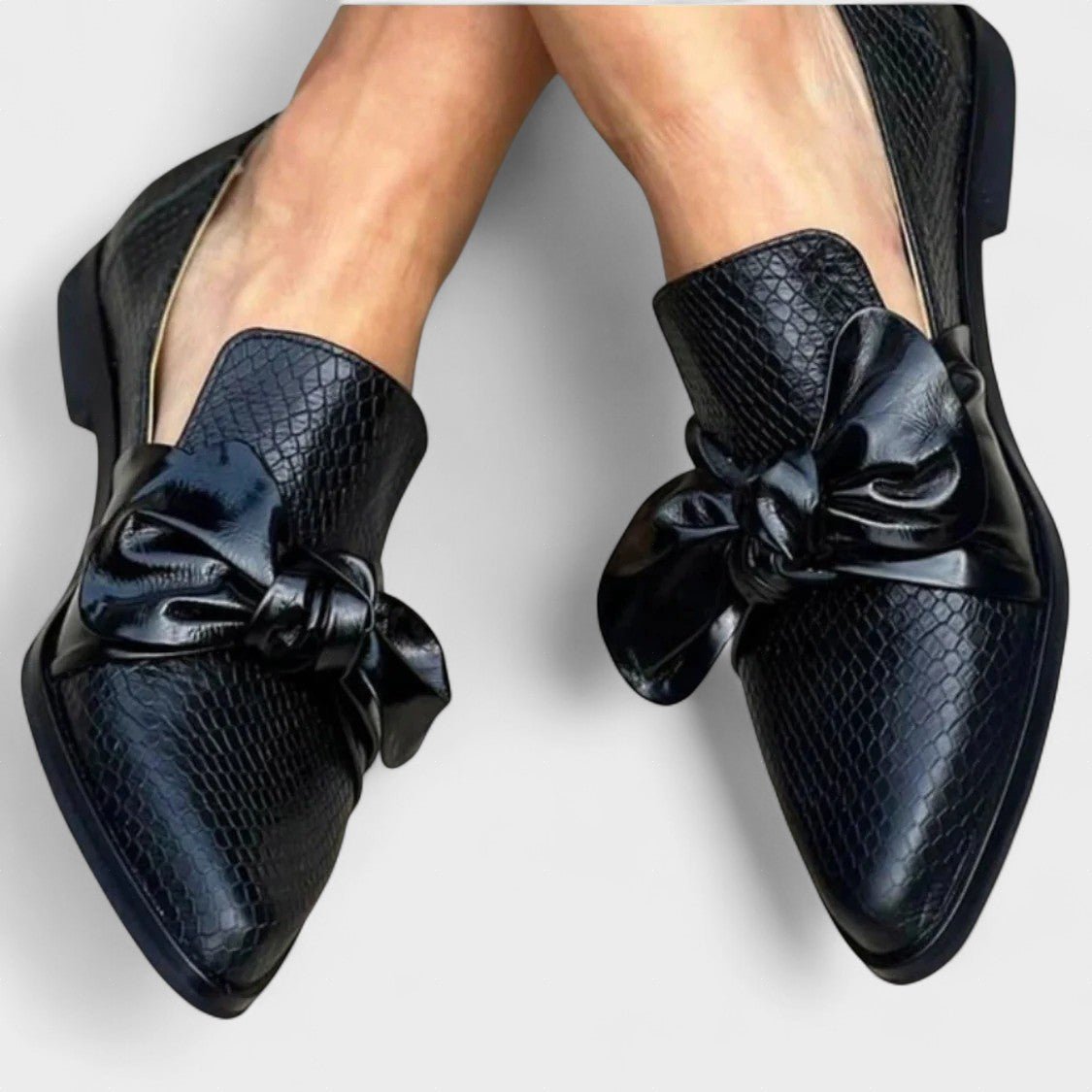 Sneakerpalace| Anette – Luksus loafers med eksklusive detaljer