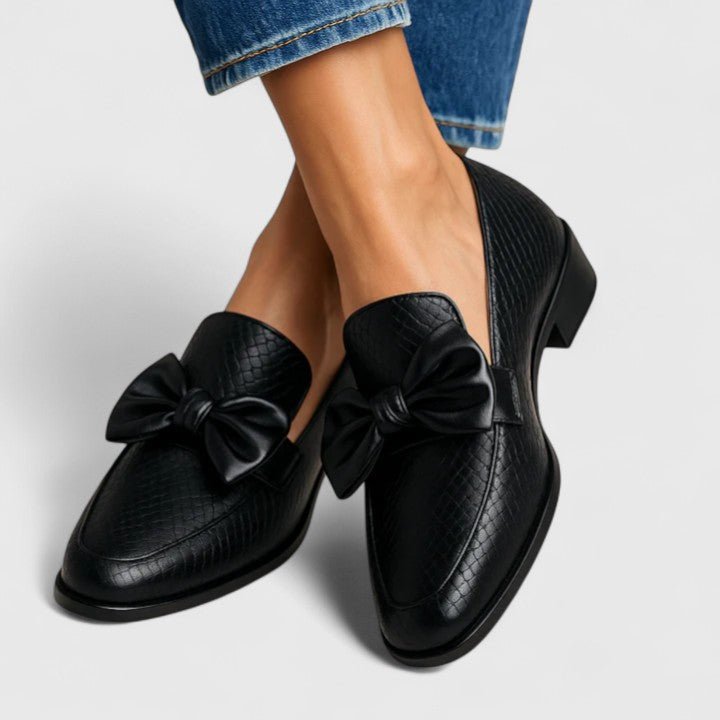 Sneakerpalace| Anette – Luksus loafers med eksklusive detaljer