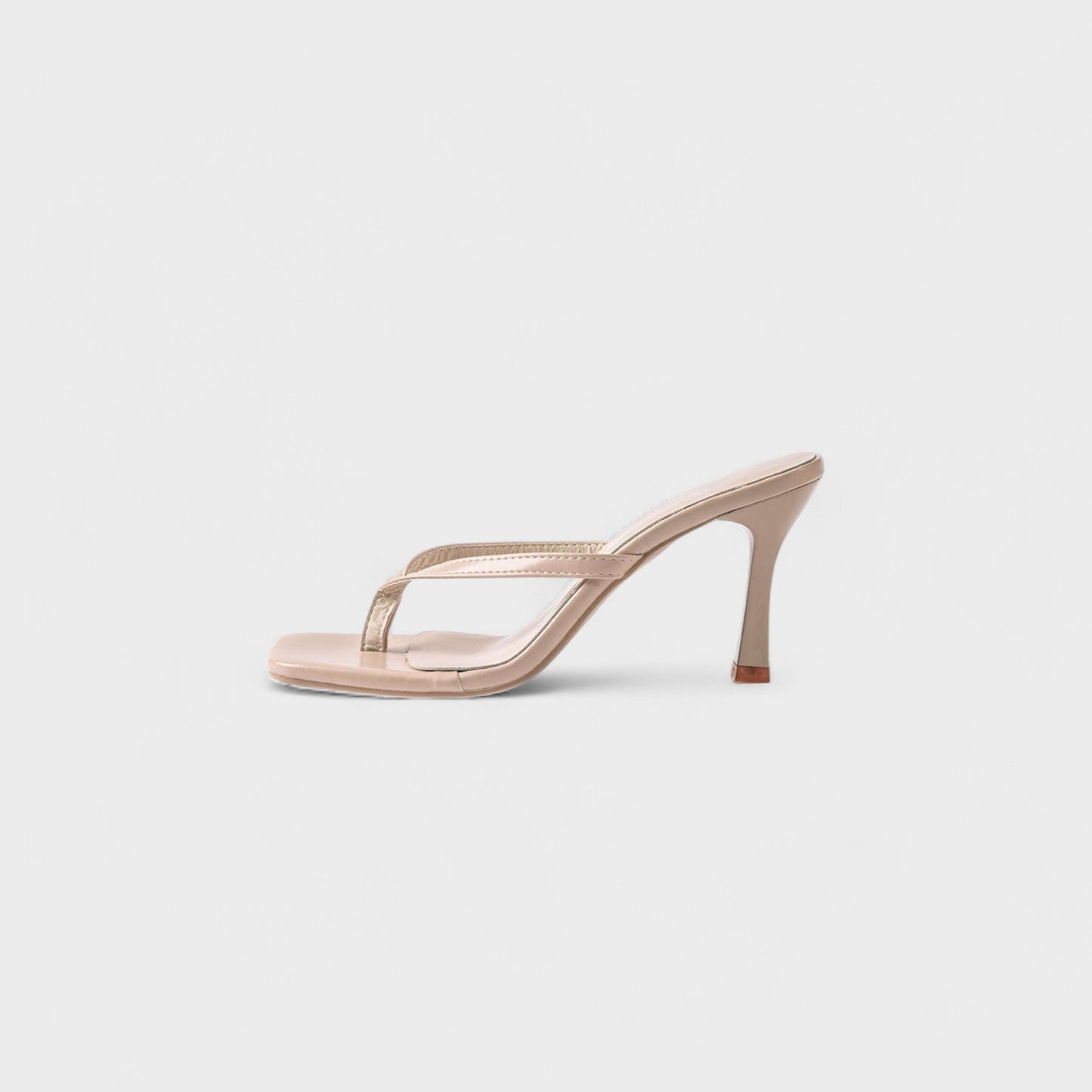 Sneakerpalace| Anette – Mellemhøje sandaler med elegant komfort