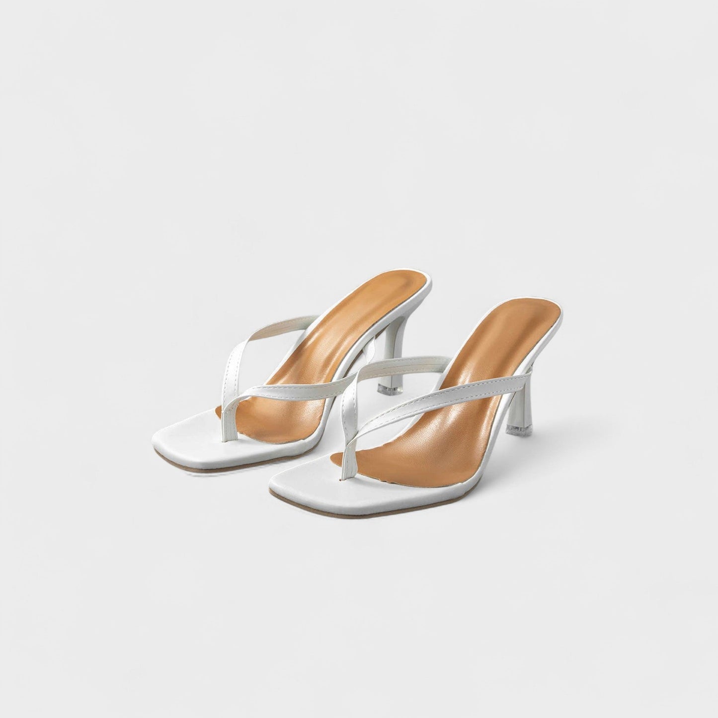 Sneakerpalace| Anette – Mellemhøje sandaler med elegant komfort