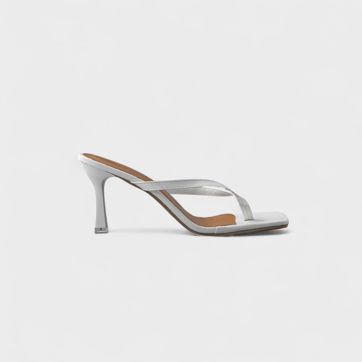Sneakerpalace| Anette – Mellemhøje sandaler med elegant komfort