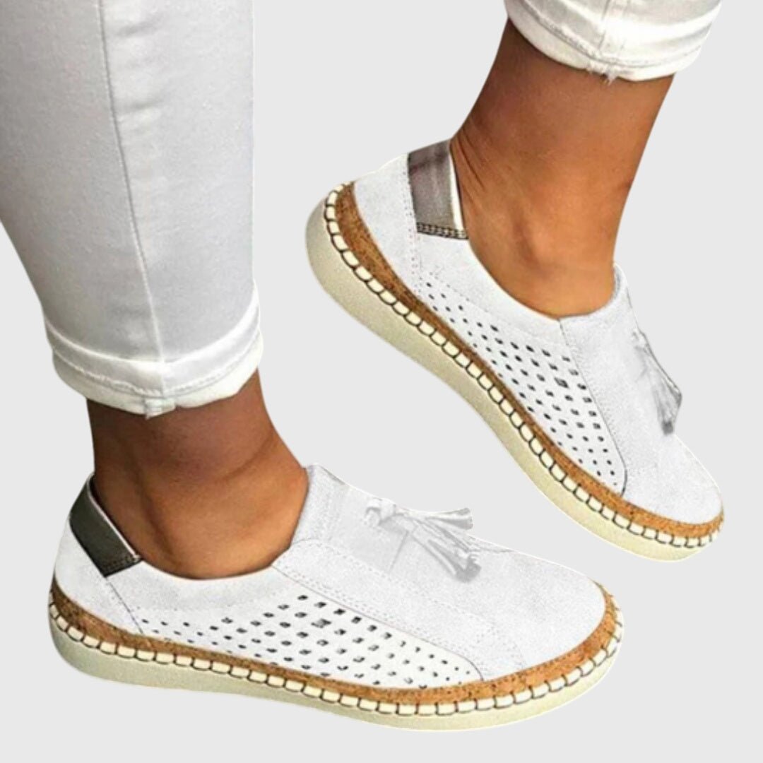 Sneakerpalace| Anna – Piper slip-on sko med let komfort