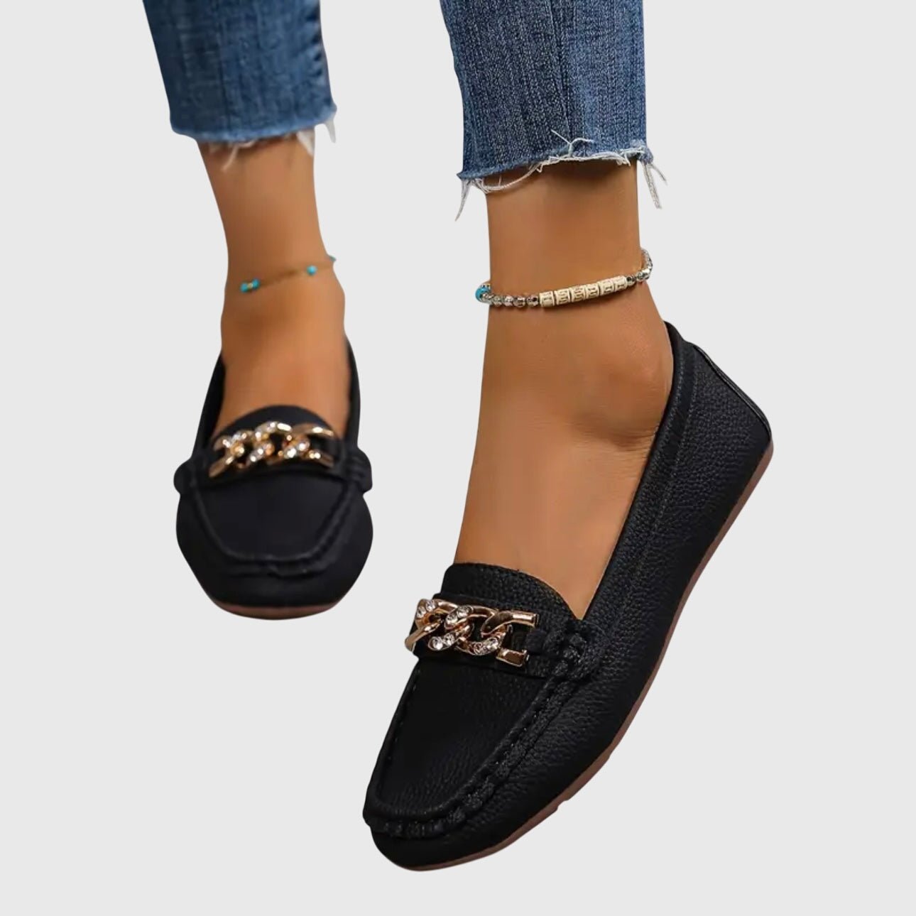 Sneakerpalace| Astrid – Ortopædisk loafer med hverdagskomfort