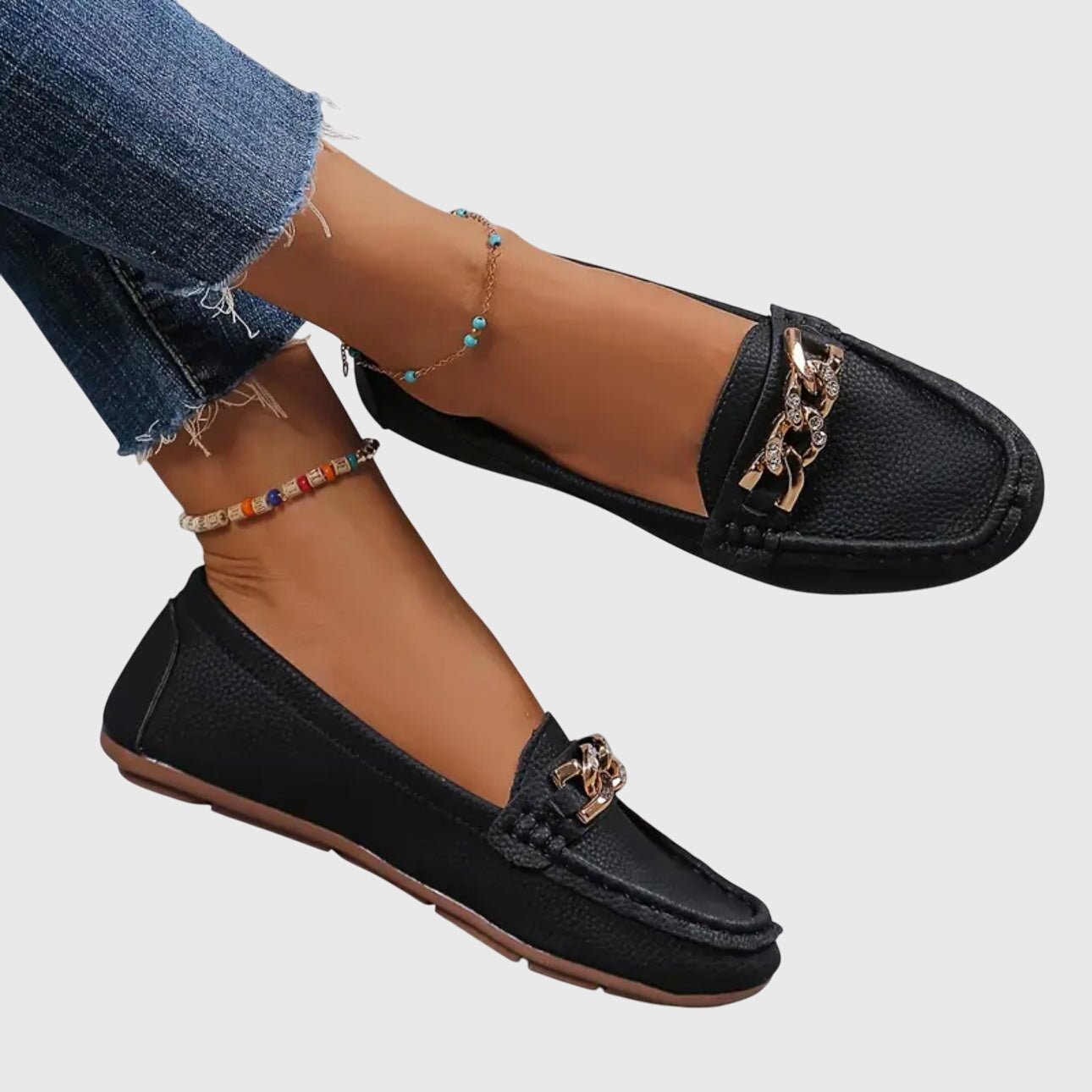 Sneakerpalace| Astrid – Ortopædisk loafer med hverdagskomfort